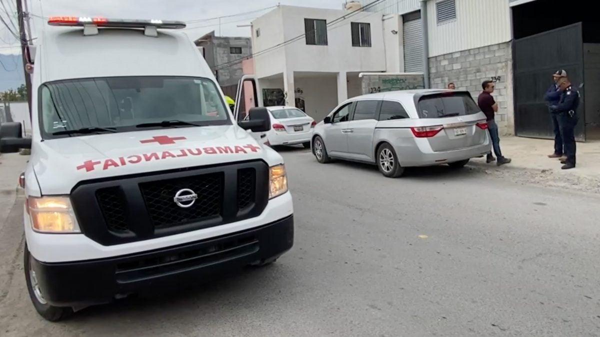 Riña en la colonia San José de los Cerritos deja un hombre herido
