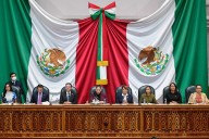 Rinden protesta integrantes del Poder Judicial EdoMéx, Gobernadora asistió a ceremonia