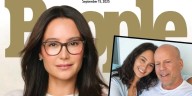 Emma Heming, la esposa de Bruce Willis reveló cómo transitó el diagnóstico del actor