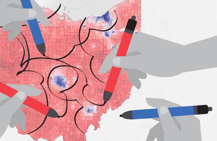 Fair maps mean a stronger Ohio economy: James Ratner and Richard Stoff