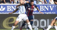 El lamento de Javi Montero: "Meten y te quedas con la cara de tonto"
