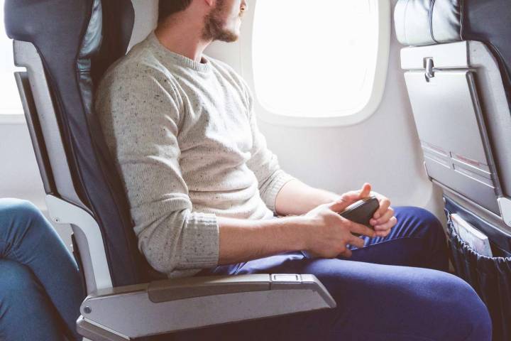 How to Say 'No' When a Plane Passenger Asks to Switch Seats
