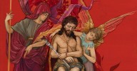 Así es el cartel del I Centenario Fundacional de la Hermandad de la Cañilla