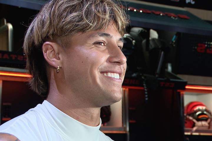 10 Facts About Andrei Iosivas