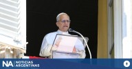 El papa León XIV lanzó un fuerte mensaje por la paz en Medio Oriente: “No hay futuro basado en la violencia"