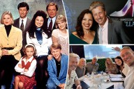 Fran Drescher reunites with 'The Nanny' co-star Charles Shaughnessy