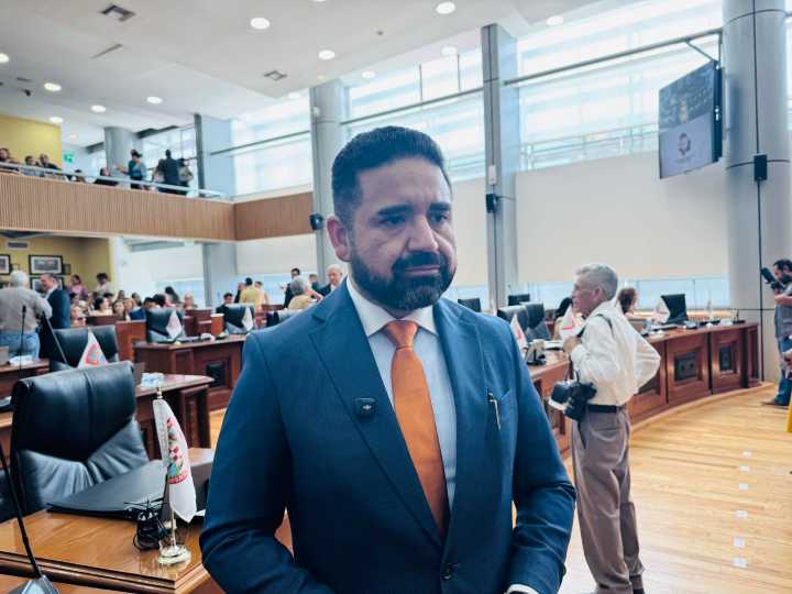 “Regresivo”, así califica Francisco Sánchez primer año de Gobierno de Sheinbaum