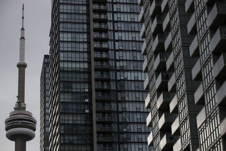 Toronto's condo 'deep freeze' could reshape housing landscape: RBC