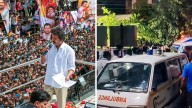 Conspiracy behind actor Vijay’s Karur rally stampede? EPS points to ambulances, lights at venue