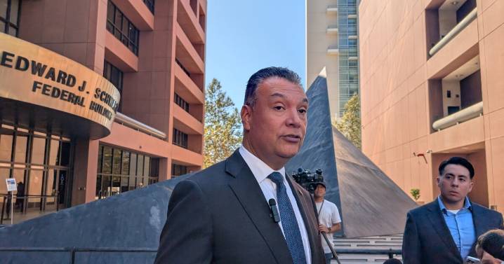 Sen. Padilla says due process a concern at San Diego immigration court