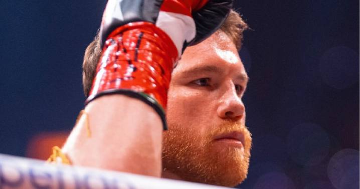 Canelo Álvarez, a menos de 24 horas de perder vs Crawford: "Me siento muy orgulloso de todo lo que he conseguido hasta ahora; siempre se quiere ganar, pero acepto está derrota con humildad y aprendiza
