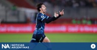 Gustavo Alfaro salió en defensa de Galarza Fonda y lanzó un mensaje a River