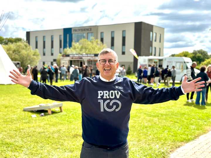 Providence marks 100 years with big celebration and $20M announcement