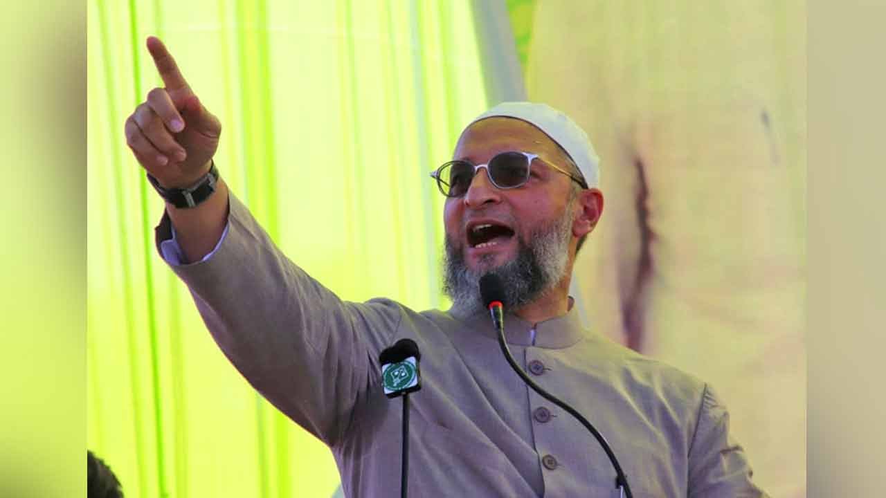 Asaduddin Owaisi Urge Voters To Reject ‘Politics Of Fear’ Ahead Of Bihar Elections