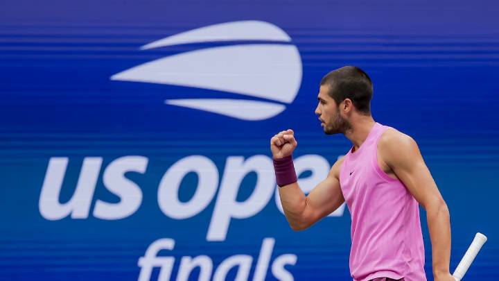 Carlos Alcaraz se proclama campeón del US Open y arrebata a Jannik Sinner el trono del tenis mundial