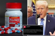 White House reposts Tylenol's own old tweet warning against pregnancy use