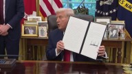 Trump signs executive order for TikTok sale