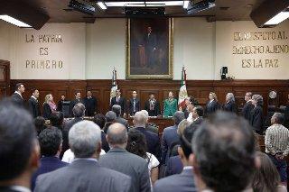Inicia la Undécima Época de la SCJN con una normatividad estricta y tensiones internas