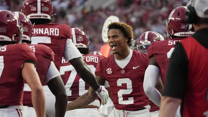 How much NIL money does Alabama football WR Ryan Williams make?