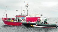 «Los pesqueros llevan todo en regla, los barcos de recreo cometen más infracciones»