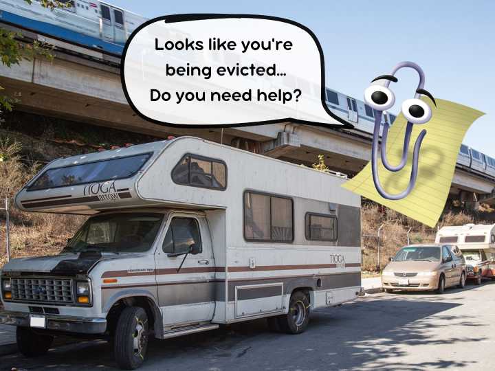 San Francisco’s latest answer for RV dwellers? An AI chatbot.