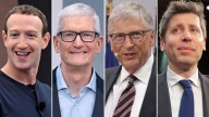 Trump to host tech leaders for dinner Thursday in newly renovated Rose Garden