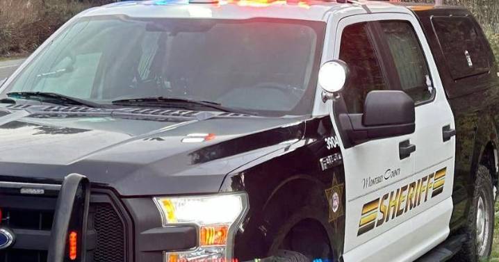 Monterey County man arrested for allegedly stabbing father to death inside Prunedale home