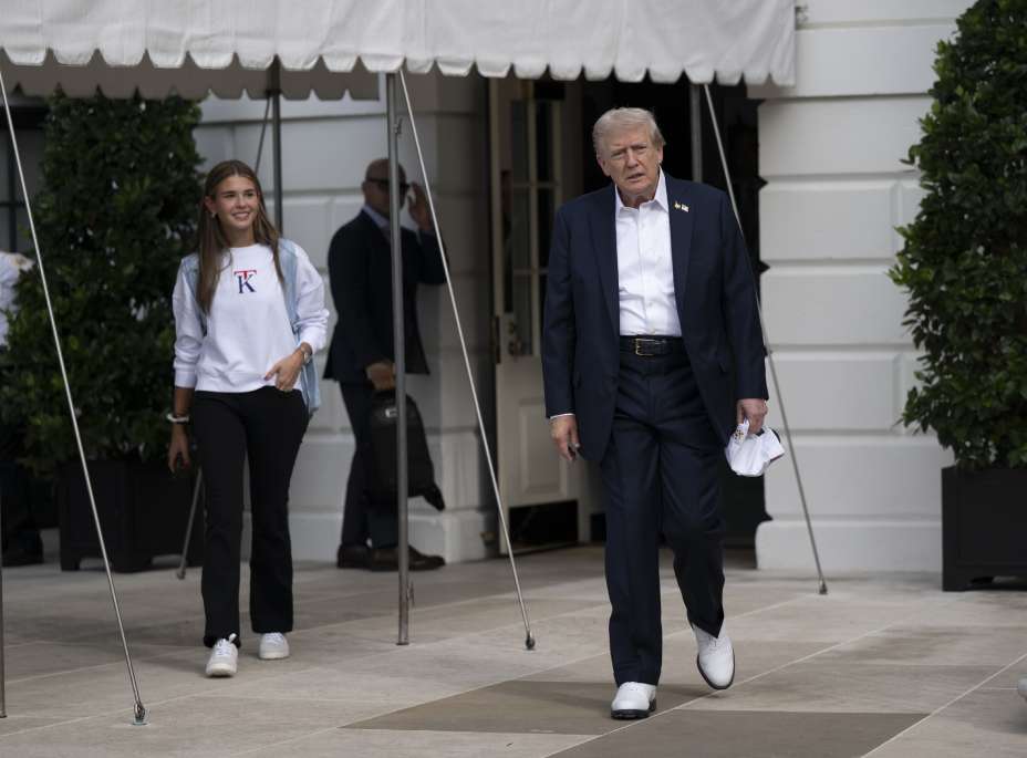 Ordena Trump despliegue militar para proteger Portland y sedes de ICE