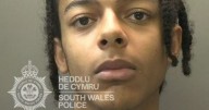 Jailed drug dealer has 'never met his newborn son' after being caught in Wales with burner phone
