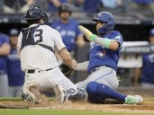 Has injured star Bo Bichette played his last game with Blue Jays?