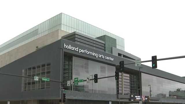 'Amazing activity and vibrancy': Omaha's Holland Center celebrates 20 years