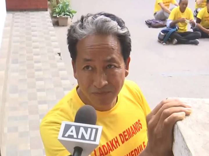 Flames and Fury: Ladakh's Quest for Statehood