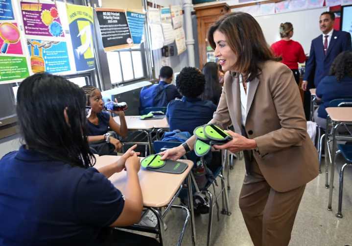 Estados Unidos: Prohiben el uso de teléfonos celulares en las escuelas de Nueva York