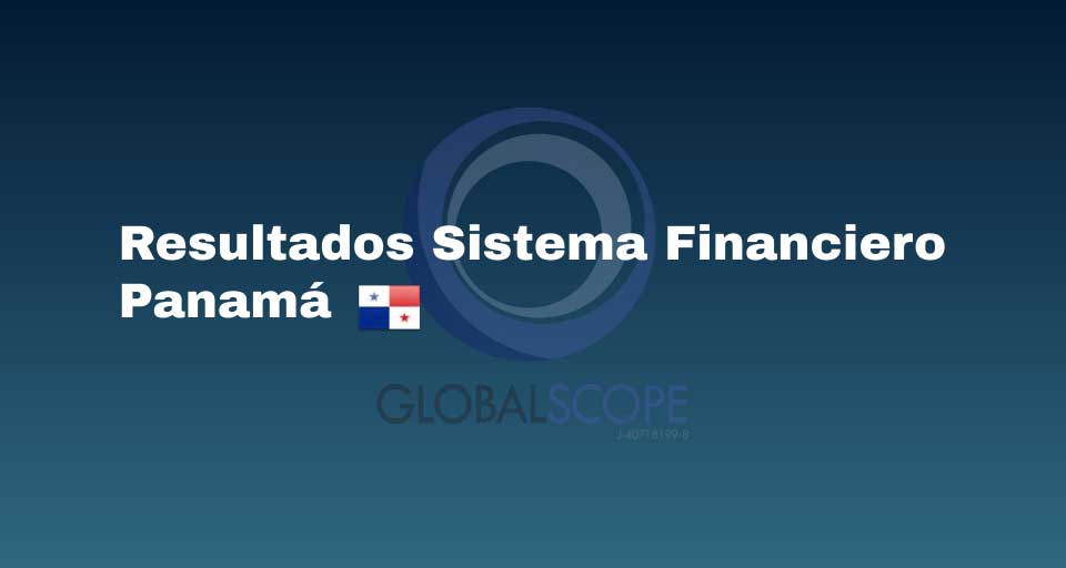 Créditos del Centro Bancario Panameño crecieron 8,01% interanual en julio 2025