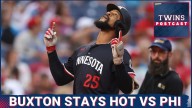 TWINS POSTCAST: Twins Down Reds After MICK ABLE'S STRONG OUTING vs. Phillies