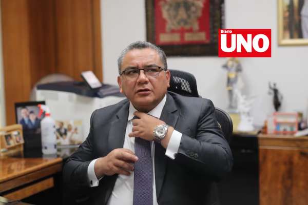 Santiváñez frente a la Fiscalía: ¿Persecución política o justificación legítima?
