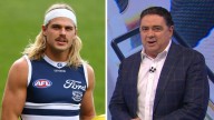 AFL 2025: Bailey Smith given wake-up call after photographer tirade, what did he say, video, Geelong Cats preliminary final