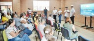 Departamento fortalece participación ciudadana con diplomado dirigido a líderes comunales