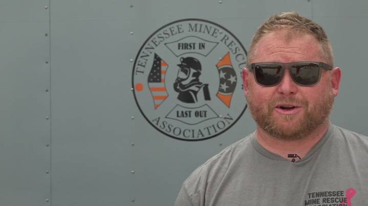 Tennessee mine rescue ensures miner safety underground