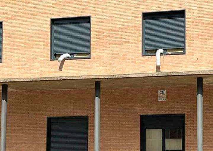 650.000 € que se ‘fugan’ por el conducto del aire acondicionado del Sisinio de Castro