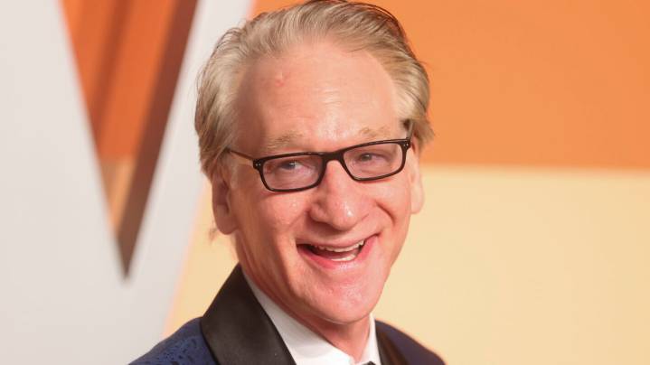 Bill Maher Makes Bold Prediction About Donald Trump's Presidency