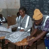 Malawi ruling party claims tampering in vote count