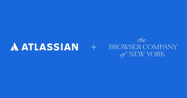 Atlassian Buys AI Startup The Browser Company for $610 Million