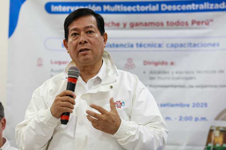 JNE evalúa a Eduardo Arana por presunta infracción de neutralidad electoral