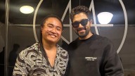 Hokuto Konishi, Japanese-British choreographer, joins Allu Arjun