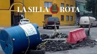 Alcaldía Cuauhtémoc: 500 baches olvidados en una de las demarcaciones más chicas de CDMX / La Silla Rota