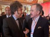 "Alinear los intereses". Las primeras definiciones del embajador designado por Trump para la Argentina tras ser confirmado en EE.UU.