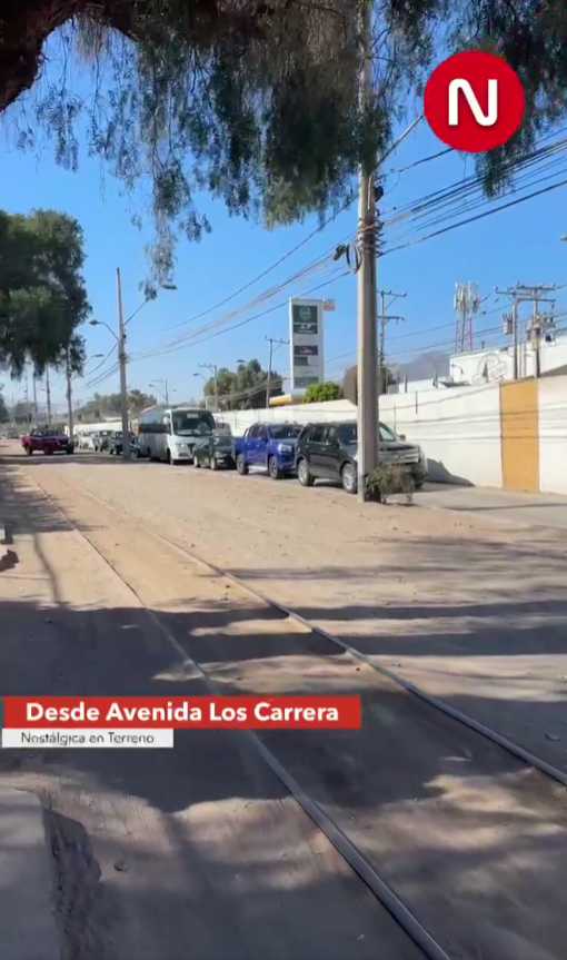 Trabajos en Primer tramo de Los Carrera deberían terminar hoy