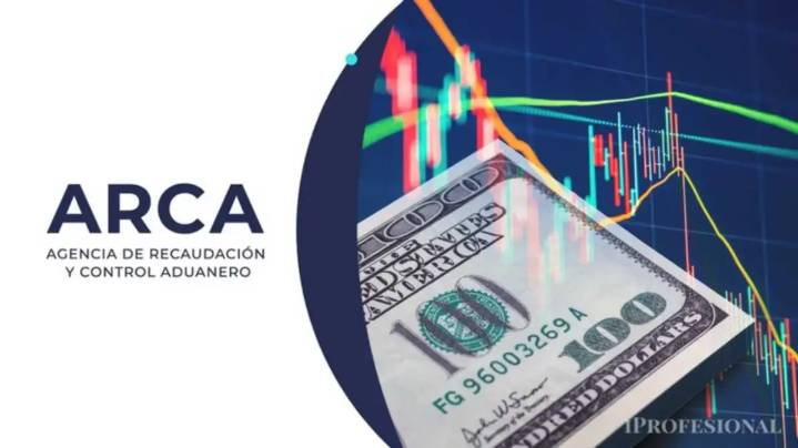 ARCA inició la devolución de percepciones en dólares y detalló cómo se acreditan