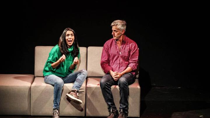 Una "Terapia despareja" sobre el amor y la convivencia